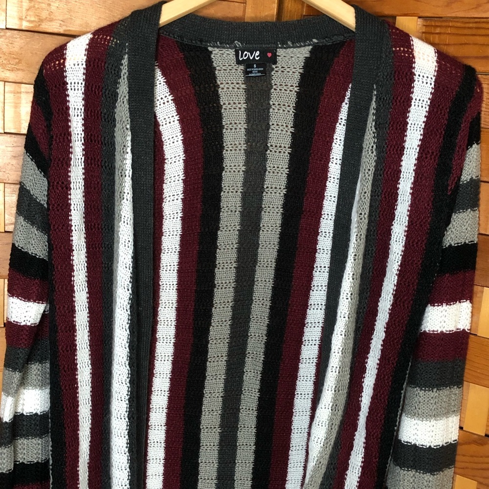 Sweater Duster - Picture 2 of 4